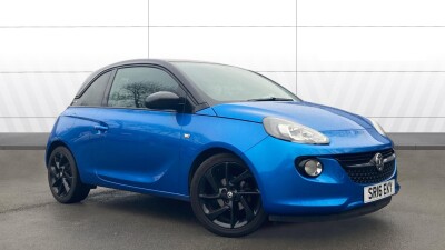 2016 Vauxhall Adam 1.2i Energised 3dr Petrol Hatchback 50,249 mi photo